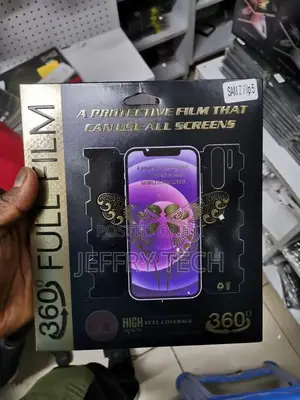 Matte Screen Protectors Designed for Samsung Galaxy Z Flip 5