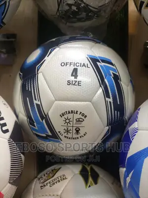 Official Football Size 4