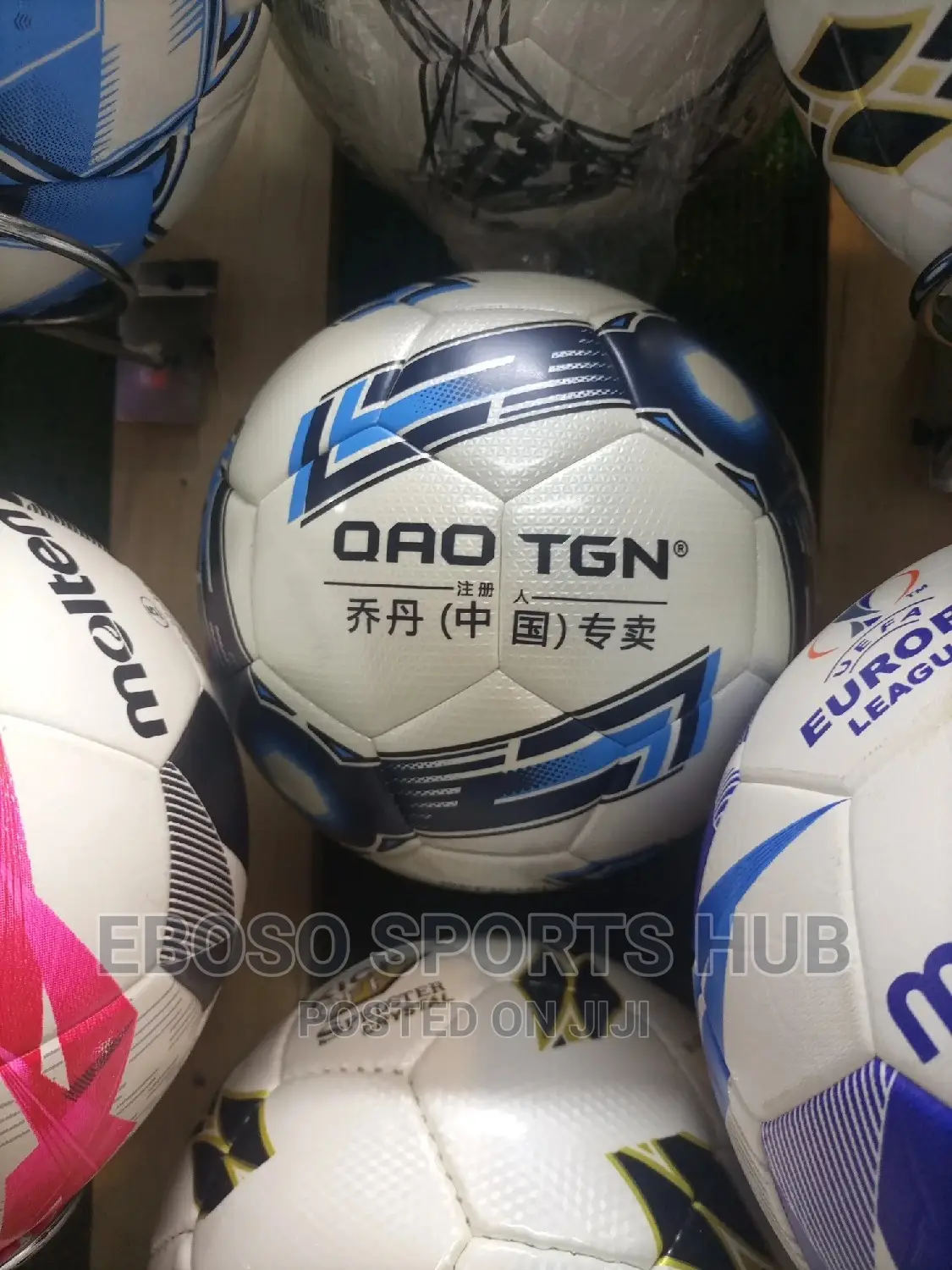 Official Football Size 4