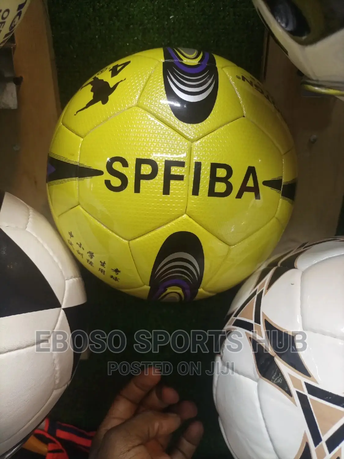 Size 4 Tubeless Football