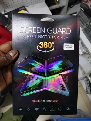 Samsung Z Fold 3 Unbreakable Ceramic Screen Protector - thumbnail 2