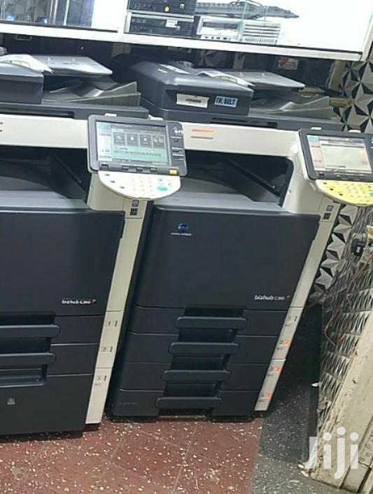 Konica Minolta Bizhub C360 Photocopier