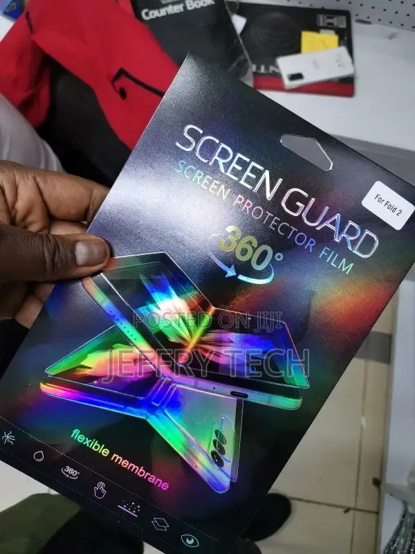 Clear / Matte Hydrogel Film for Samsung Galaxy Fold Z Fold 2