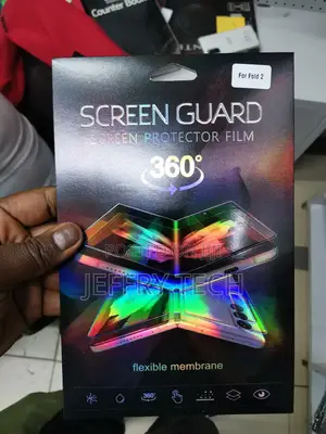 Clear / Matte Hydrogel Film for Samsung Galaxy Fold Z Fold 2