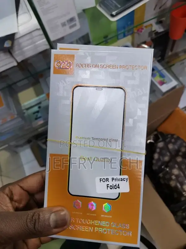 Privacy Screen Protector for Samsung Galaxy Z Fold 4