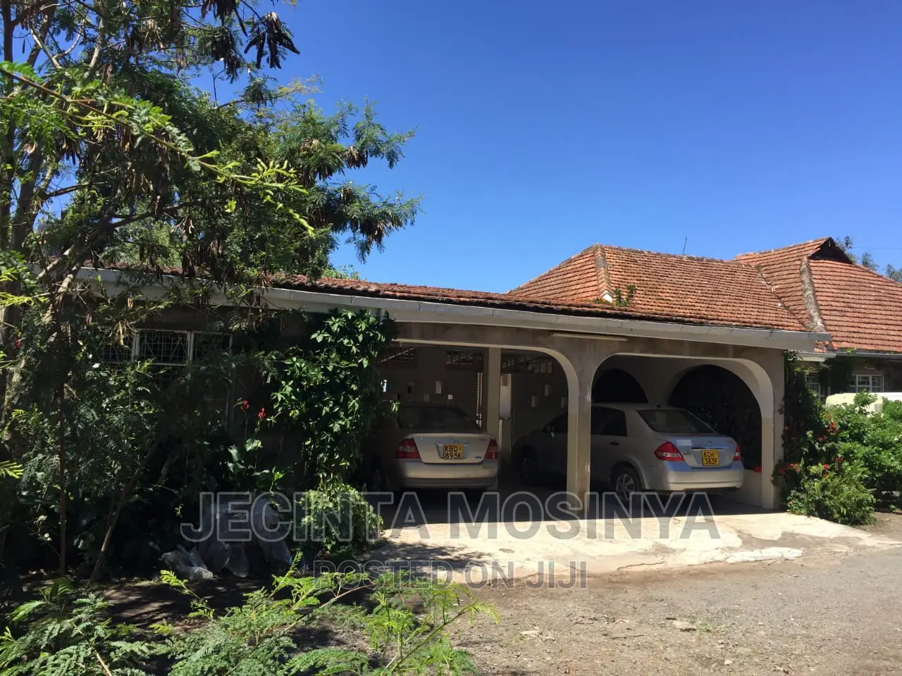 4bdrm Bungalow in Nakuru Blankets, Free Hold Estates for sale in Free