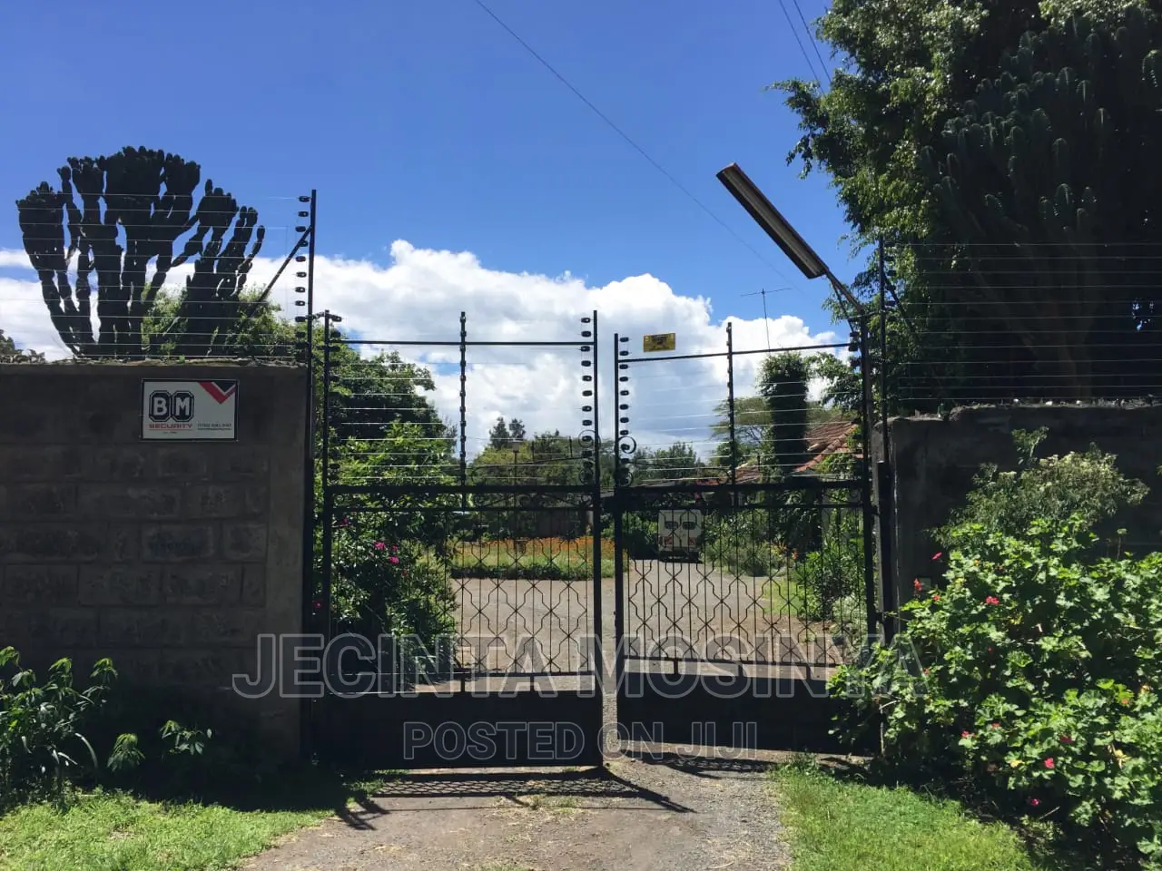 4bdrm Bungalow in Nakuru Blankets, Free Hold Estates for sale