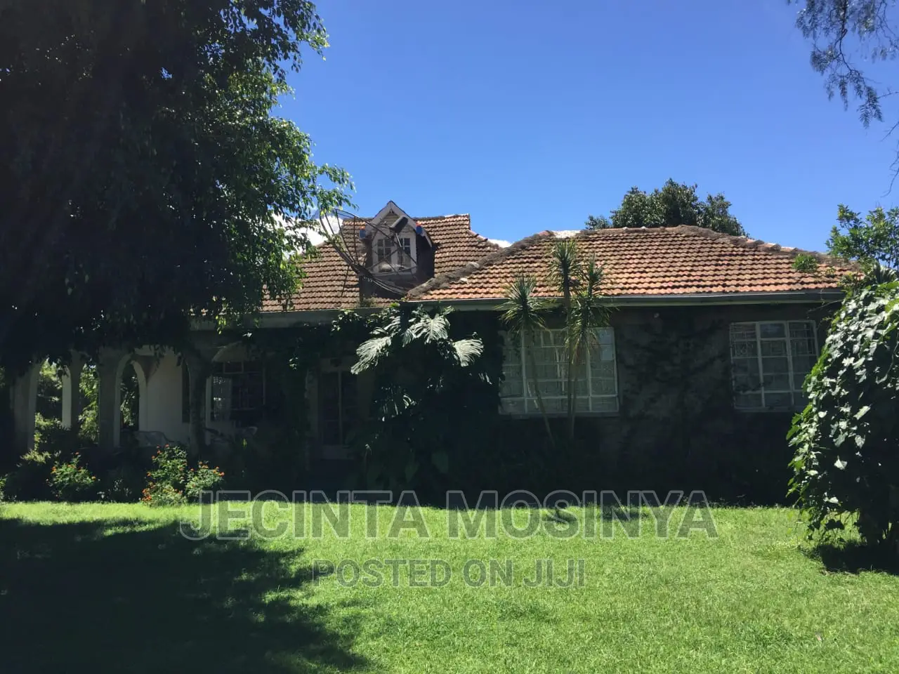 4bdrm Bungalow in Nakuru Blankets, Free Hold Estates for sale