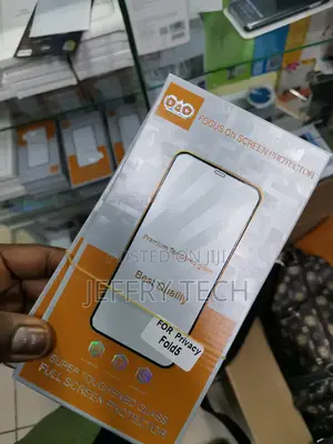 Privacy Glass Screen Protector for Samsung Galaxy Z Fold 5