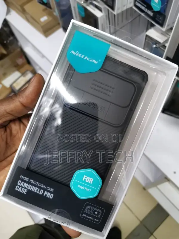 Google Pixel 7case, Camshield Series Case With Slide Ca