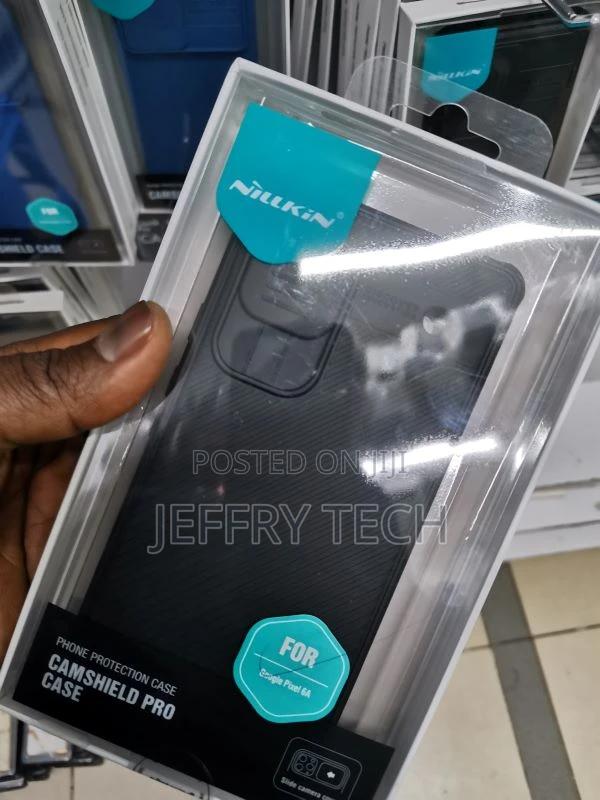 Nillkin Case for Google Pixel 6A (6.1" Inch) Camshield Pro C - thumbnail 3