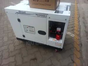 Generator 10 Kva Available