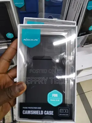 Nillkin Realme 10 4G Camshield Protection Case Cover Casing
