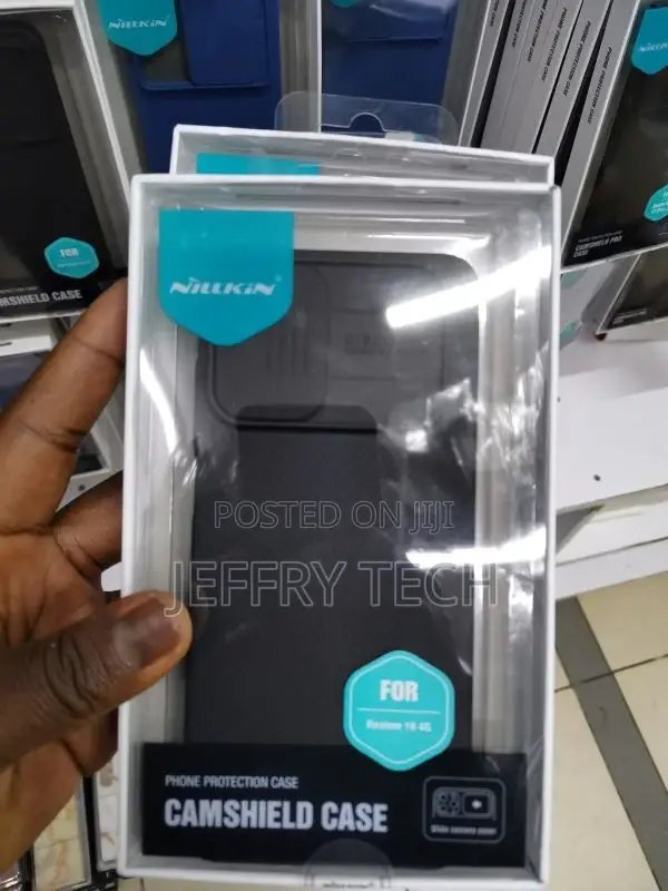 Nillkin Realme 10 4G Camshield Protection Case Cover Casing