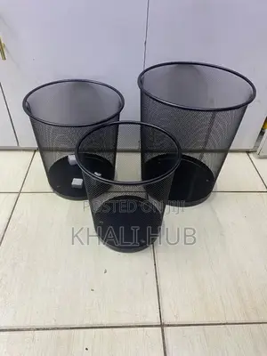 Office Mesh Waste Bin Mesh Bins