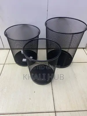 Executive Mesh Bins Mesh Dustbins.
