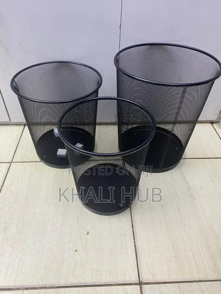 Executive Mesh Bins Mesh Dustbins.