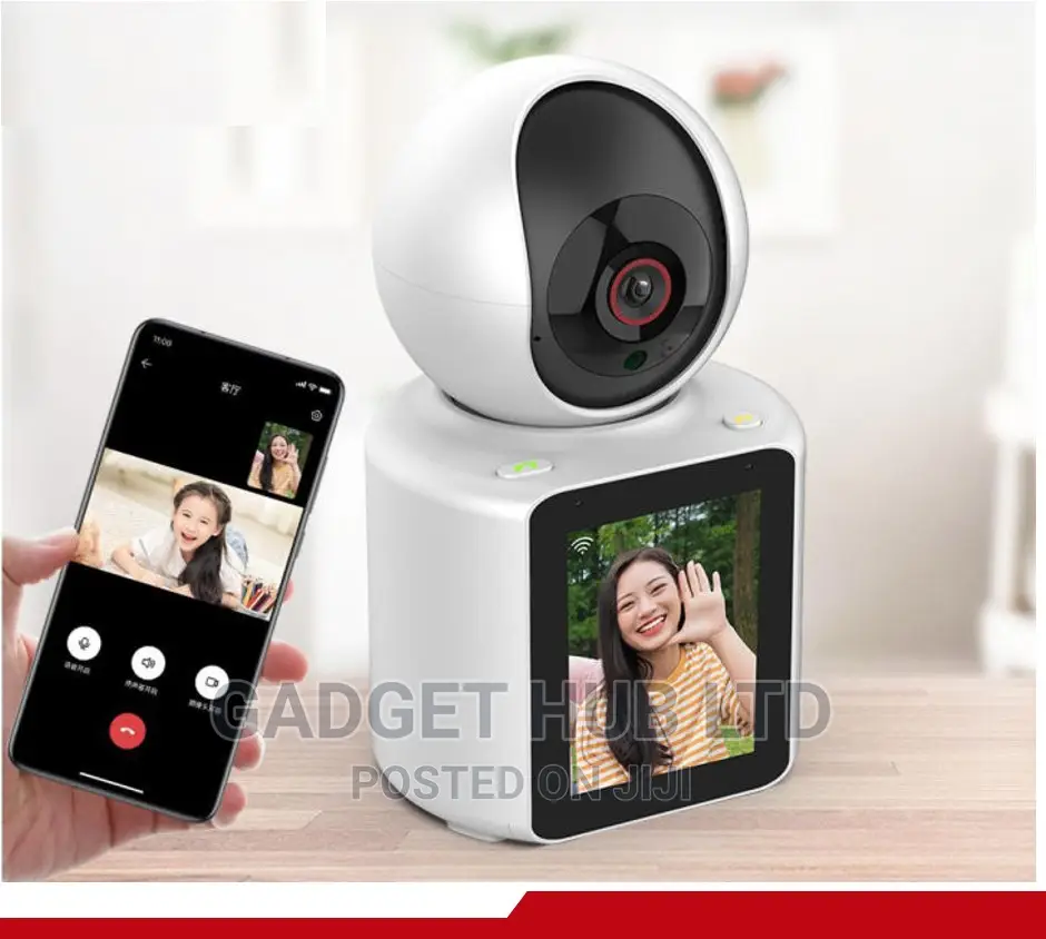 Wifi Video Phone With CCTV Camera Home Video Phone