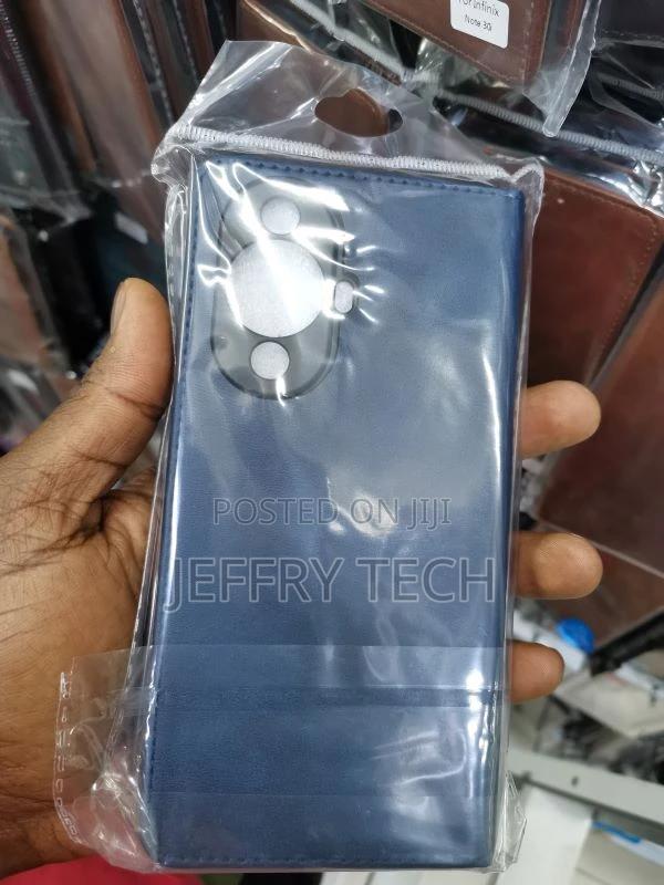 Huawei Nova 11 4gleather Flip Cover, - thumbnail 2