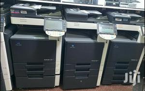 Colored Konica Minolta Bizhub C360 Photocopier Printer Scanner