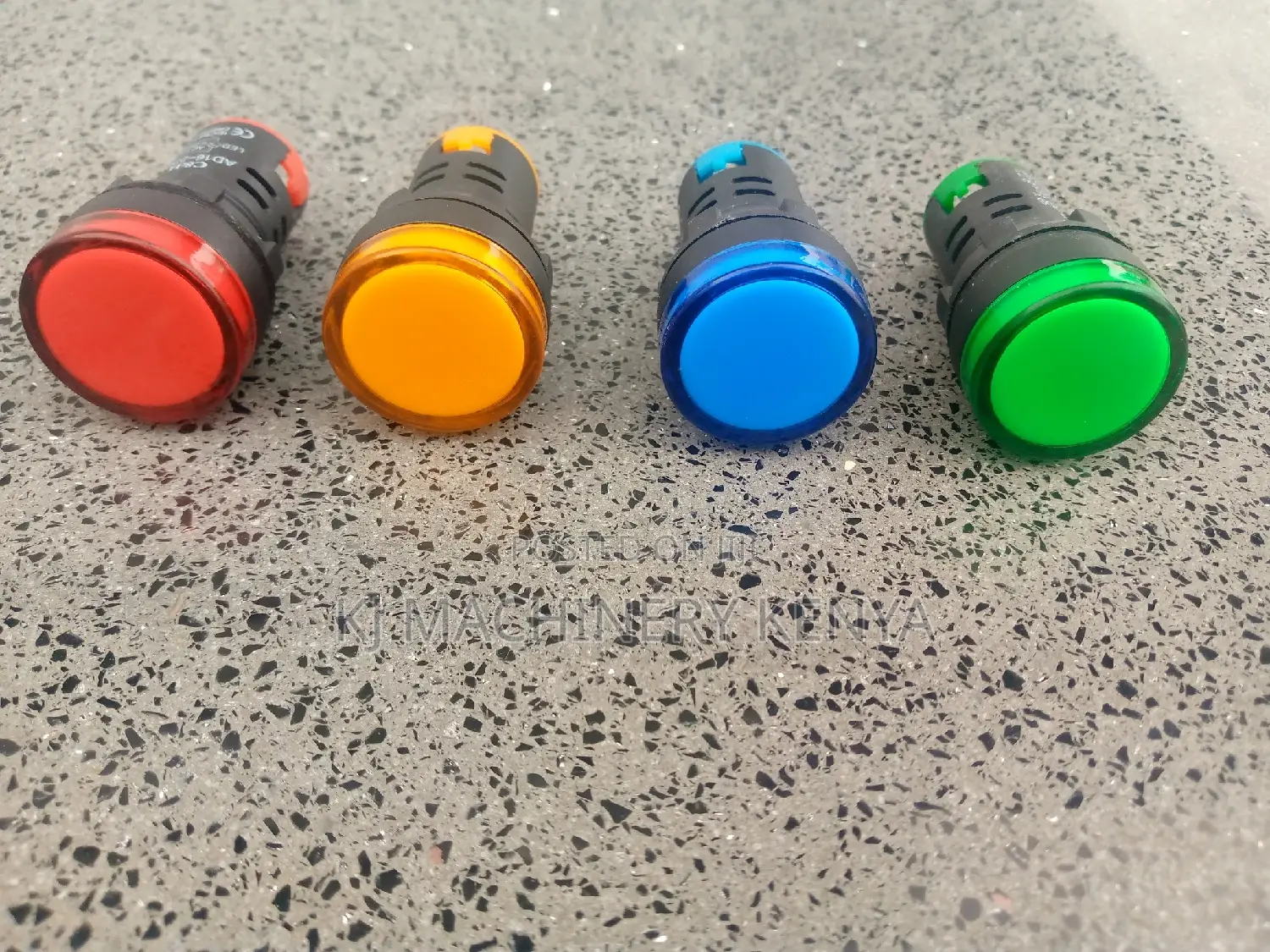 Pilot Lamps