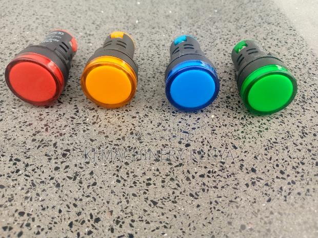 Pilot Lamps