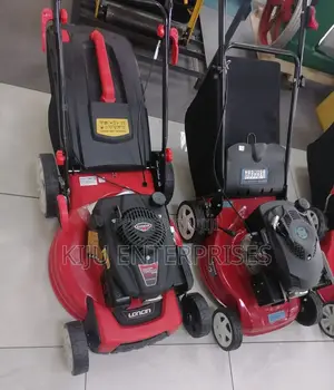 High Quality Lawnmower Hanseatic Machines Now Available