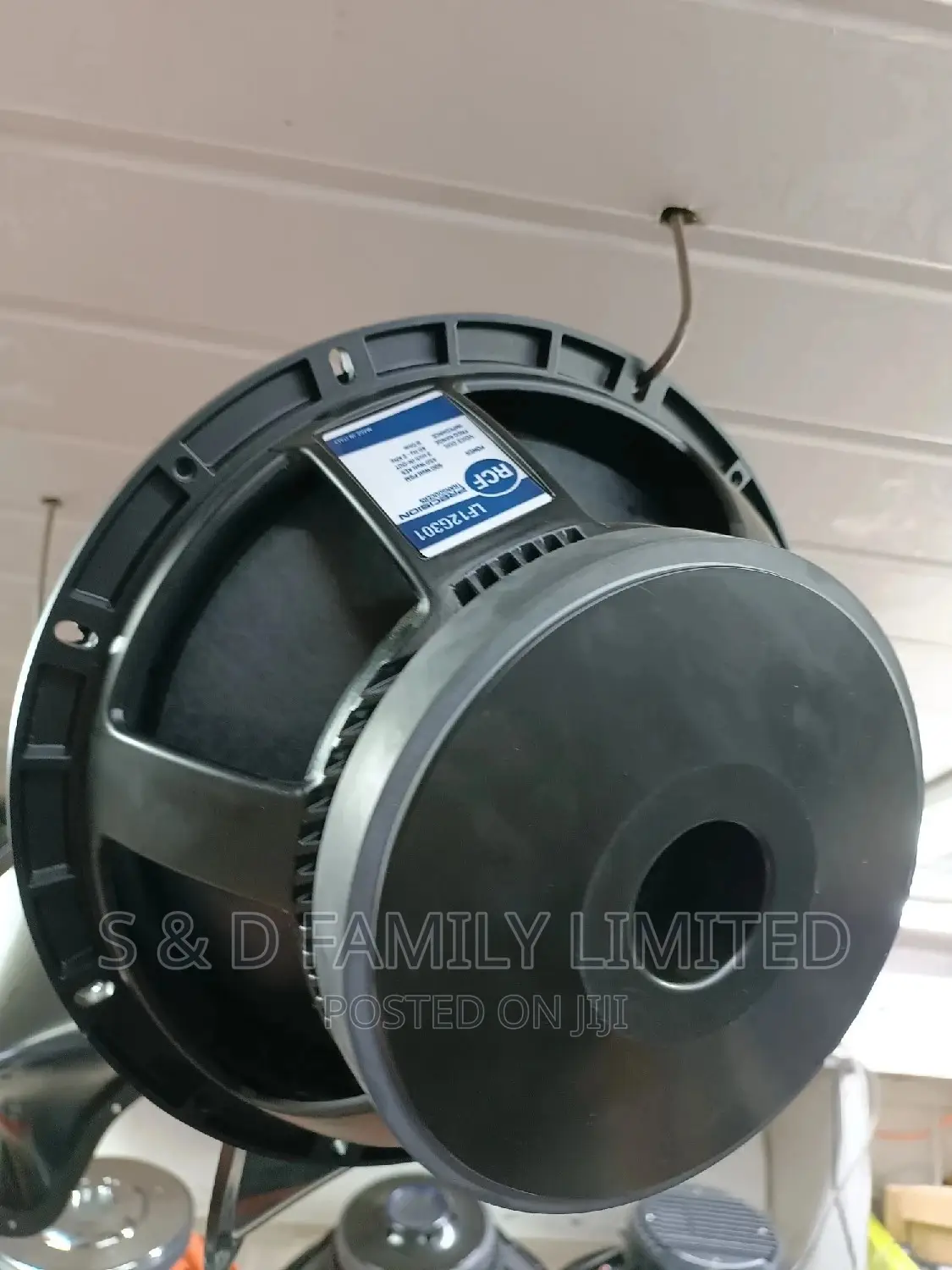 RCF LF12G301 Naked Speaker 12 Inches