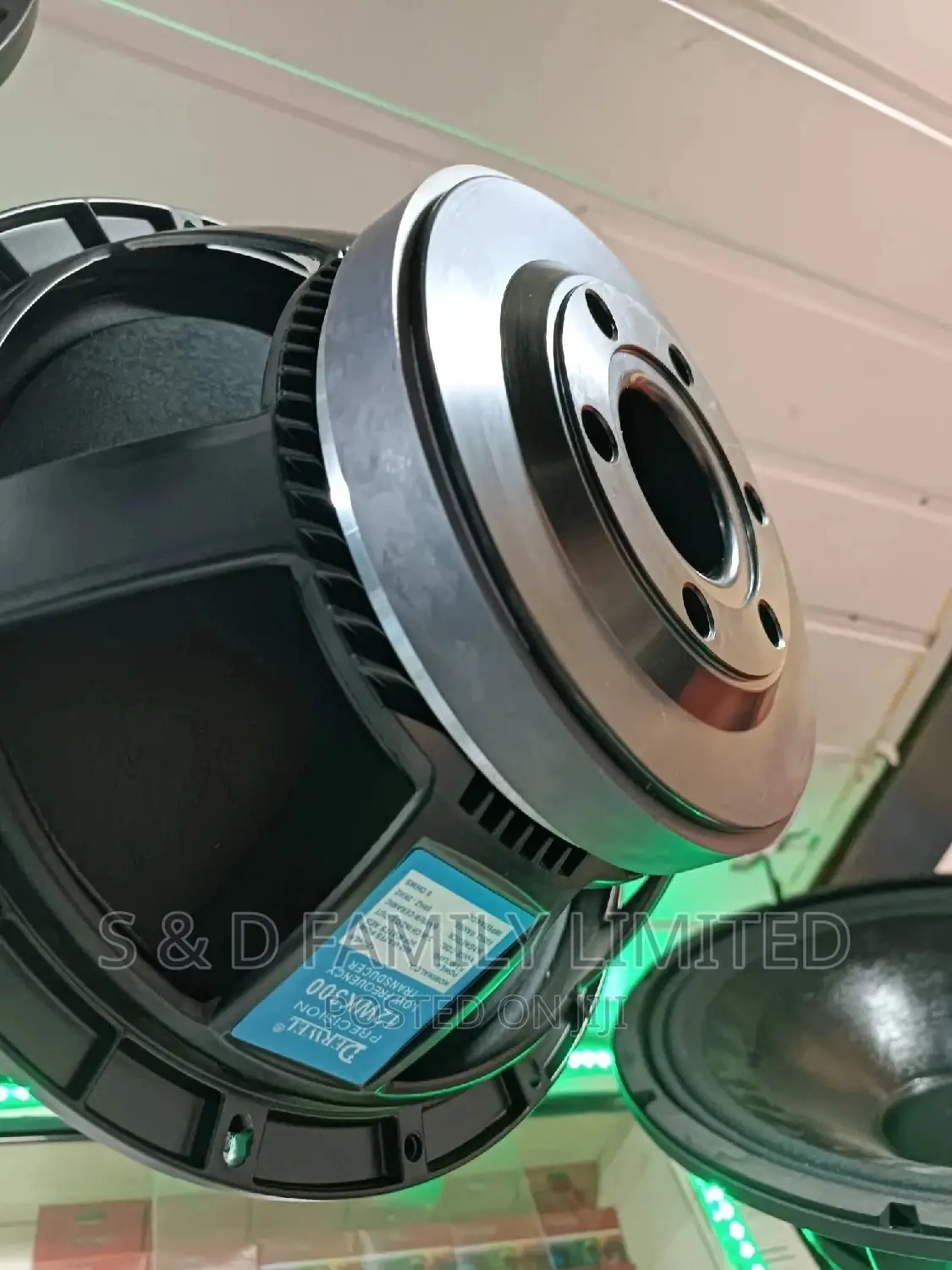 RCF LF12G301 Naked Speaker 12 Inches