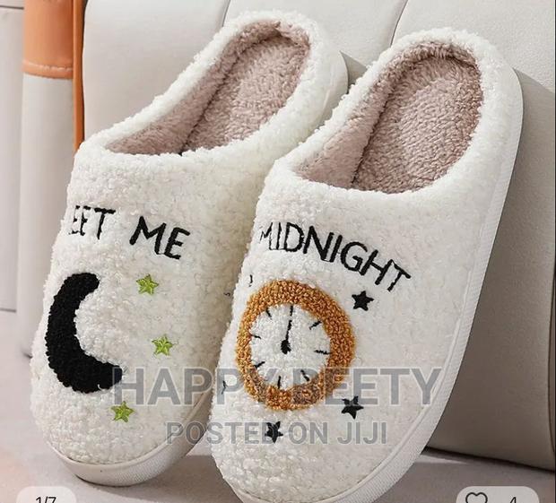 Unisex Indoor Warm Shoes
