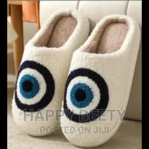 Unisex Indoor Warm Shoes