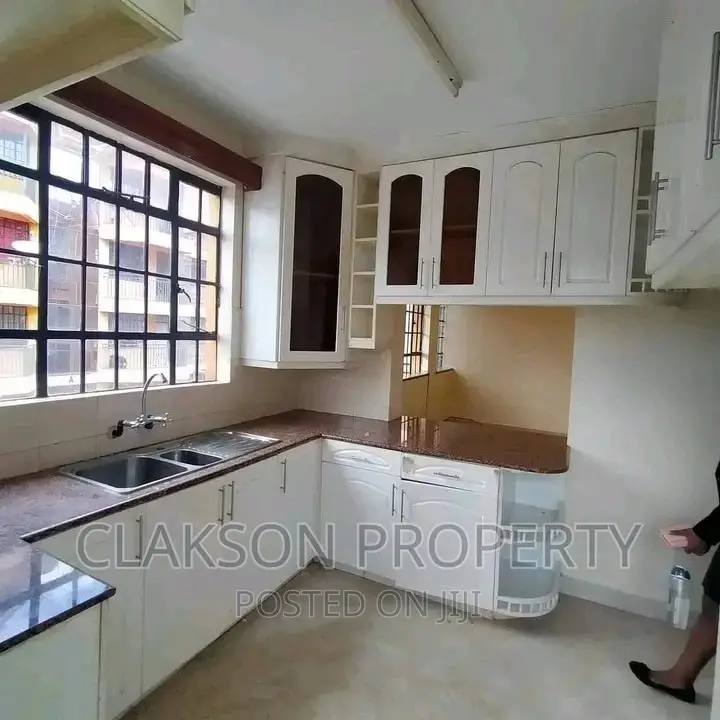 Furnished 2bdrm Apartment in Langata for rent