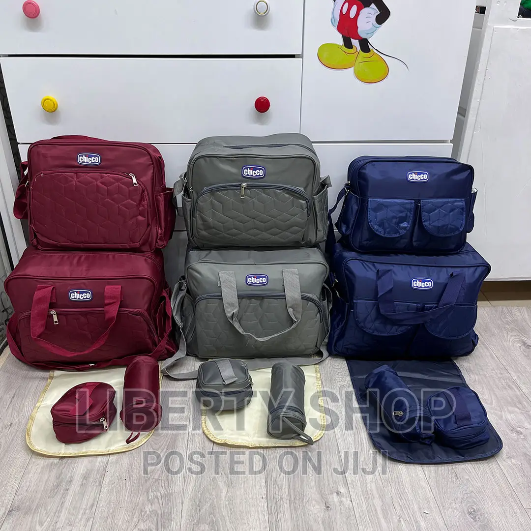 Quality Diaper Bags Available