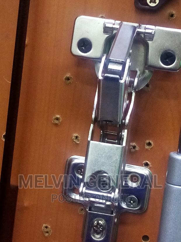 Malfa Hinges 180° - main view