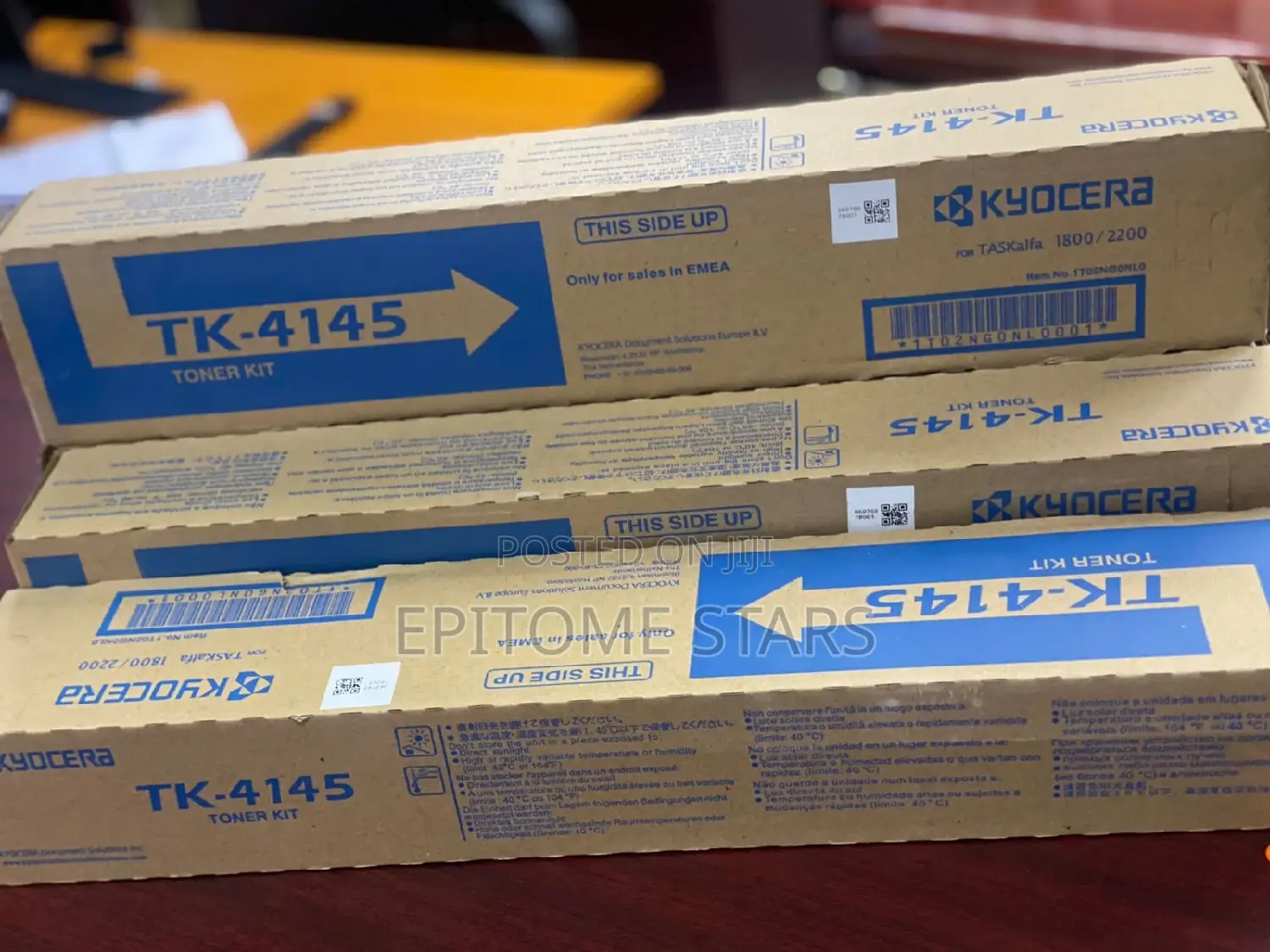 Tk-4145 Remarkable Kyocera Toner
