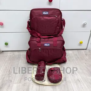 Top Quality Baby Diaper Bag 5 in 1 Baby Diaper Bags