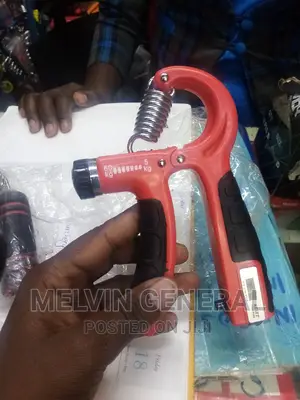Adjustable Heavy Grip