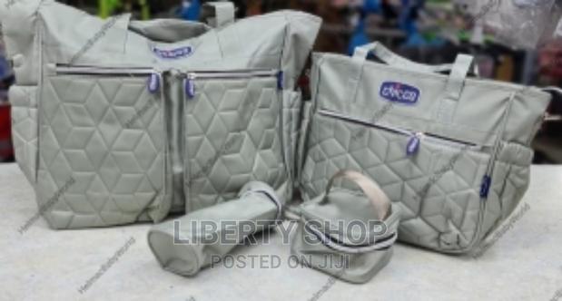 Baby Diaper 5 in 1 Elegant Baby Diaper