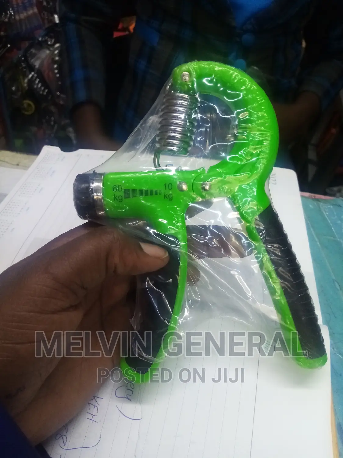 Handgrip Medium Heavy