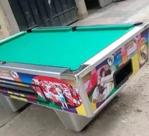 Pool Table ××2××3 Pool Table 7u4e3 WSWSWSWS