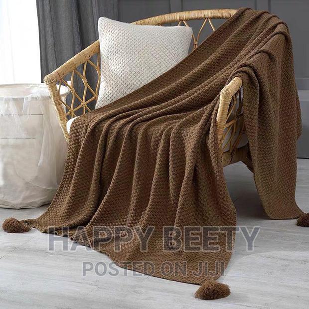 Fleece Throw Blankets - thumbnail 3