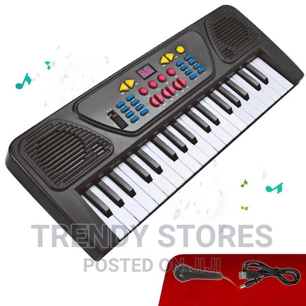 37 Key Electronic Piano - thumbnail 2