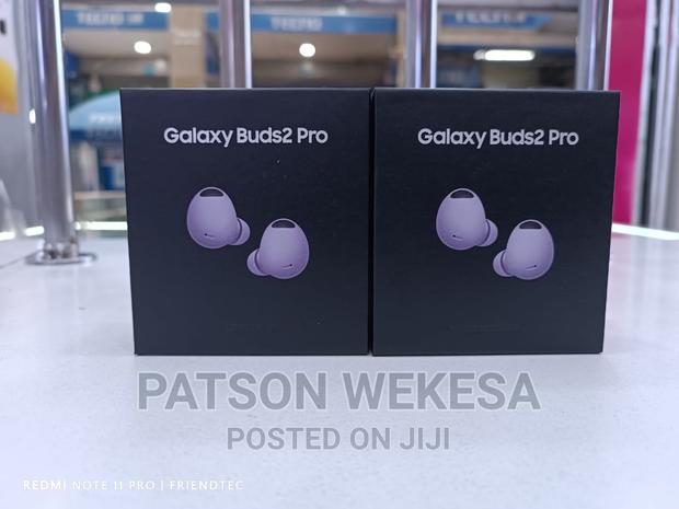 Samsung Galaxy Buds 2 Pro - main view