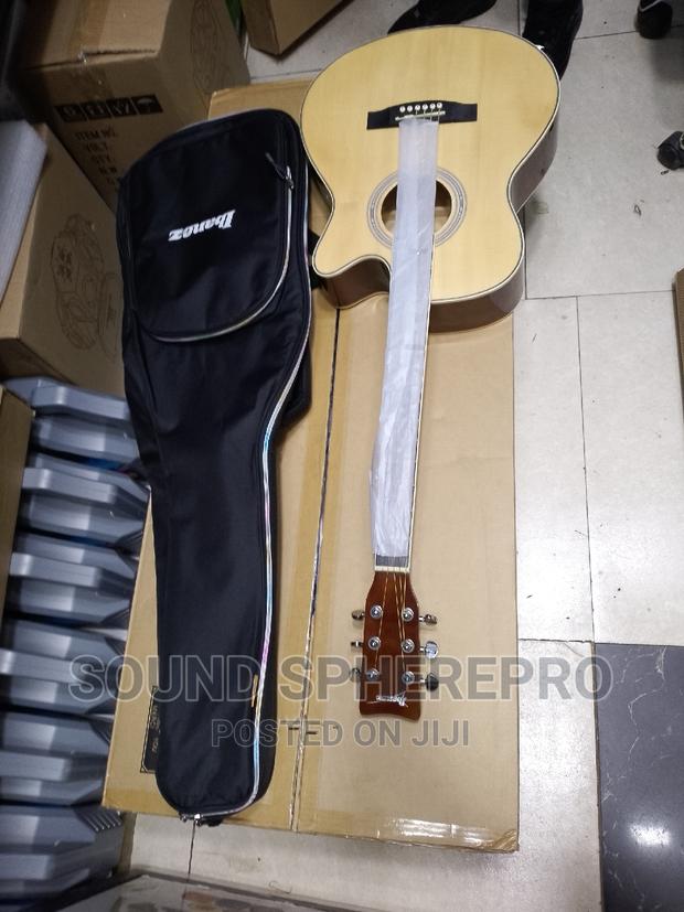 Ibanez Accoustic Guitar Size 40+Bag