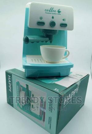 Coffee Maker Kids Play Set - thumbnail 2