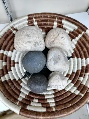 River Bed Pebble Stones