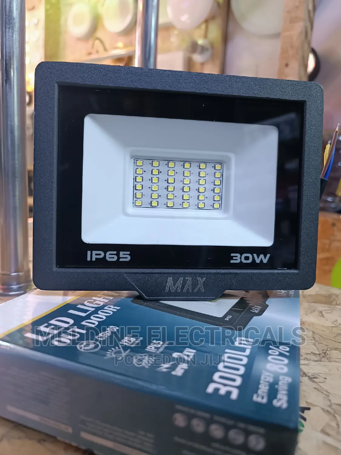 30watts AC Floodlight MAX