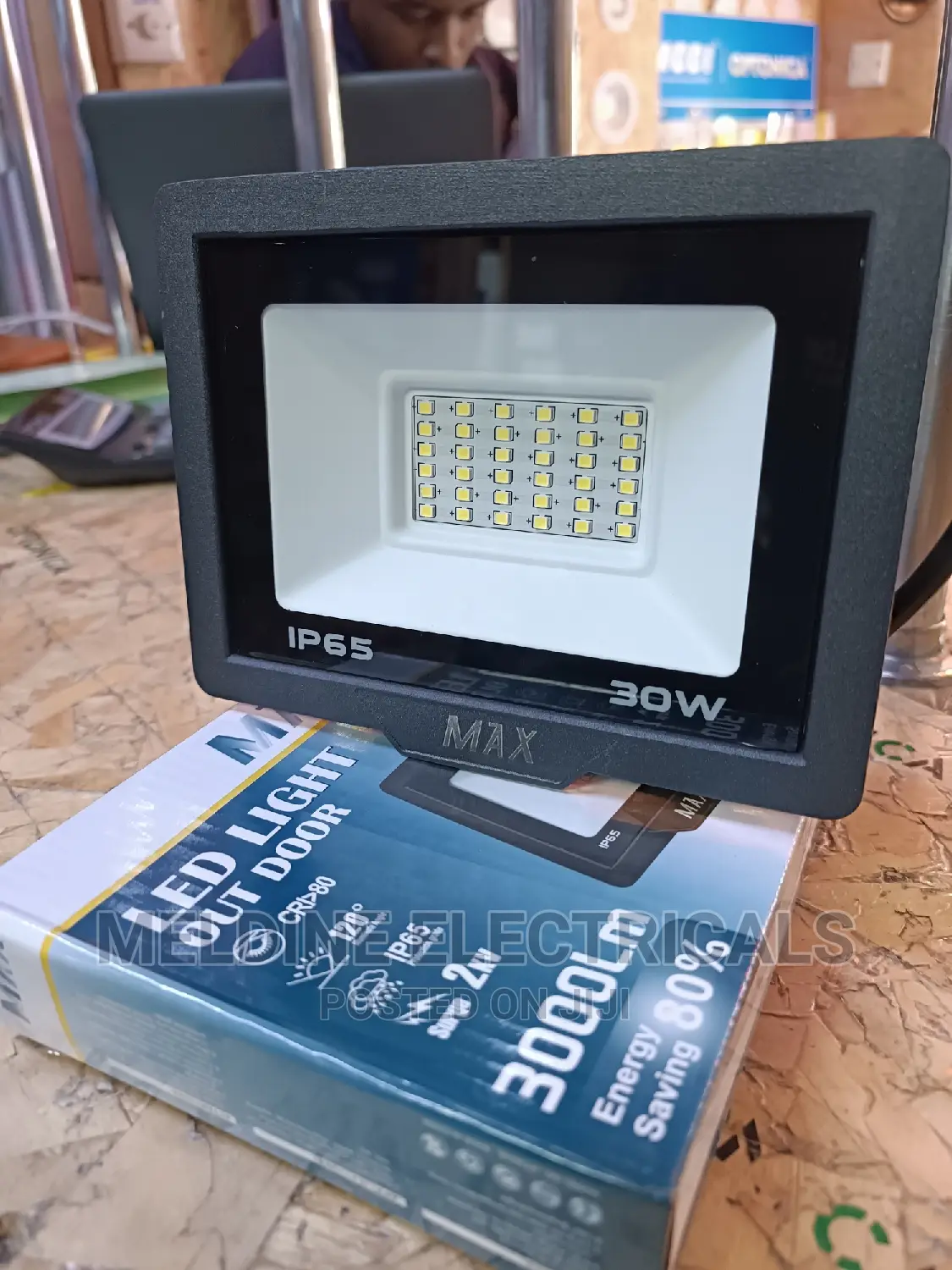 30watts AC Floodlight MAX