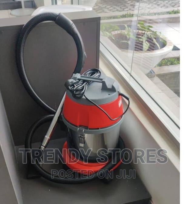 Tlac Wet and Dry Vacuum Cleaner 20ltrs