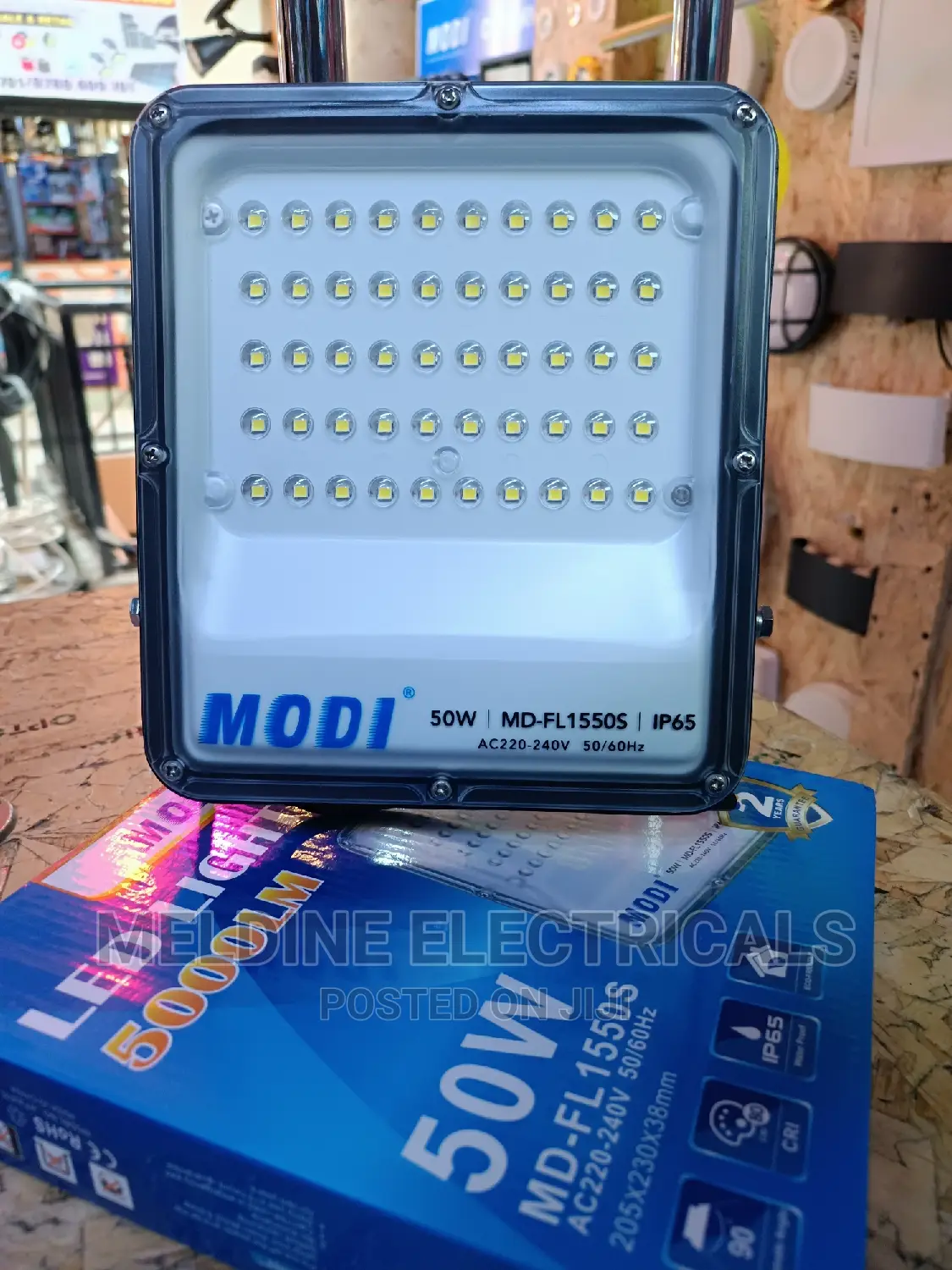 50watts AC Floodlight